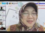 LPPM USM Gelar Pelatihan Adiministrasi Permohonan Paten dan Hak Kekayaan Intelektual