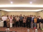 Bawaslu Kota Semarang Sosialisasikan Aturan Pemasangan Atribut Peserta Pemilu