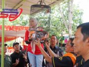 Krisseptiana Tia Hendi Cup Sukses Terselenggara di gantangan Lindu Aji Bird Club dalam Rangka Peringatan HUT FKPPI ke 45 tahun