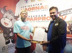 USM dan Pemprov Jateng Berkolaborasi Membangun Jawa Tengah