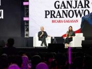 Presiden Disumpah untuk Menjalankan Konstitusi