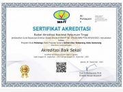 Fakultas Psikologi USM Terakreditasi Baik Sekali