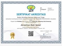 Fakultas Psikologi USM Terakreditasi Baik Sekali