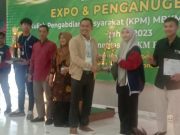 Penutupan Mahasiswa KPM Unsiq Jateng : Dari Olah Sampah Sampai Penanganan Stunting