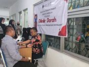 BEM Ekonomi Unissula Selenggarakan Donor Darah