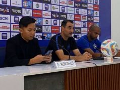 Lawan Barito Putera Pelatih PSIS Bakar Semangat Pemain