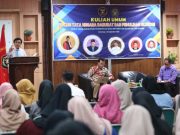 FH Unissula Bahas Hukum Tata Negara Darurat