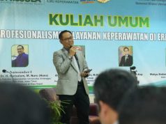 Keperawatan Unissula Siapkan Perawat Profesional Masa Depan