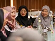Siti Atikoh Diskusi Bareng Nyai dan Ning Jawa Timur