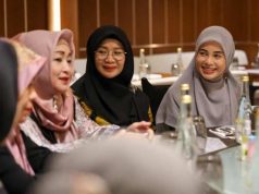 Siti Atikoh Diskusi Bareng Nyai dan Ning Jawa Timur