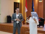 Pembekalan Wisuda Ke-66 USM, Atalarik: Berikan Kesan Terbaik dan Peka Terhadap Detail