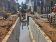 Penanganan Banjir Semarang Jangkau Wilayah Pinggiran