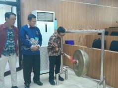 Magister Hukum USM Gelar Seminar Bahas Kritikan Berujung pada Hukum