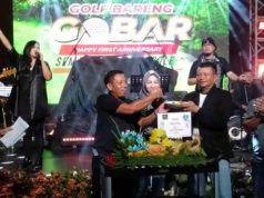 Semarang Royale Golf Fokus Masyarakatkan Cabor Ini