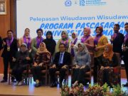 111 Calon Wisudawan Pascasarjana USM Ikuti Pelepasan