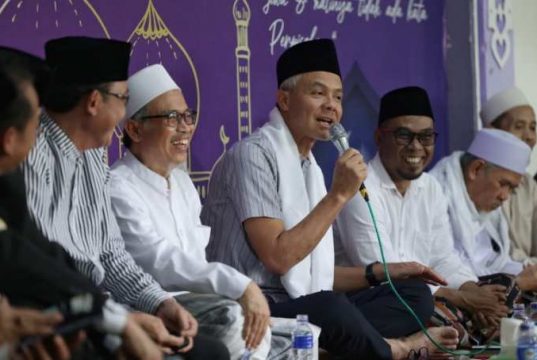 Capres Ini Mampu Rangkul dan Bawa Aspirasi Para Ulama