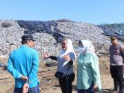 Pemkot Semarang Terus Upayakan Pemadaman Kebakaran di TPA Jatibarang