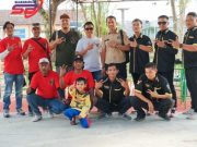 Data juara Launching Gantangan Burung Berkicau Kombes Semarang