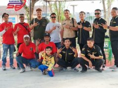 Data juara Launching Gantangan Burung Berkicau Kombes Semarang