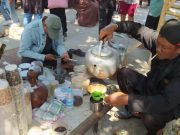 Nikmatnya Kopi Poro Hasil Racikan Abdi Dalem Kadilangu