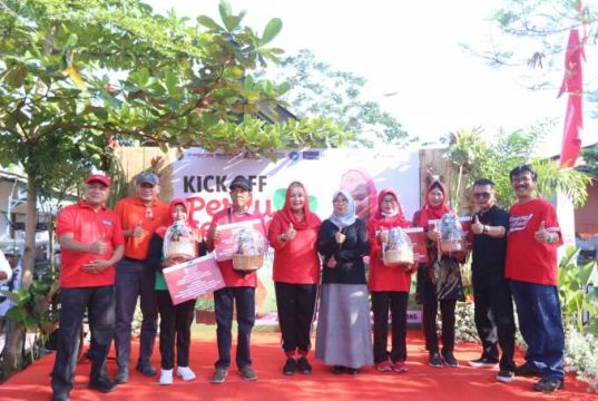 Jaga Ketahanan Pangan, Pemkot Semarang Luncurkan Program Perdu Semerbak