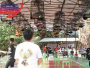 Lama Vakum Komunitas Murai Batu Semarang Kembali Hadir dan Sukses Menggelar Launching