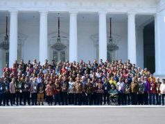 Pesan Penting Jokowi untuk PWI, Ini Isinya