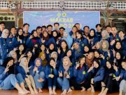 UKM SPC USM Gelar Makrab di Villa Bokong Semar