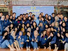 UKM SPC USM Gelar Makrab di Villa Bokong Semar