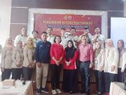 Tim PkM USM Beri Penyuluhan Hukum ke Petugas PKH Semarang