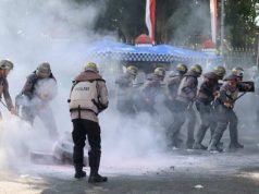 Jelang Pemilu 2024, Polres Wonosobo Gelar Sispamkota