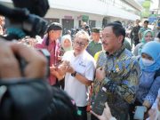 Pj Gubernur Jateng: Cadangan Beras Digelontorkan untuk Tekan Harga