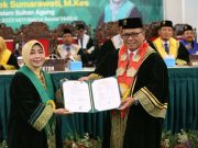 Prof Titiek Sumarawati Guru Besar Baru Kedokteran Unissula