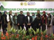 FTP USM Lepas 81 Calon Wisudawan