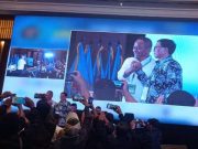 Kongres XXV, Hendry Ch Bangun Terpilih Jadi Ketua Umum PWI Pusat