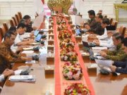 Presiden Jokowi Minta Disegerakan Integrasi Moda Transportasi Publik