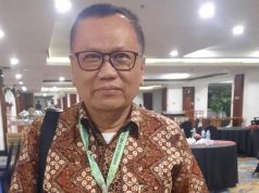 Terpilih Aklamasi Ketua DK Pusat, Ini Pesan Sasongko Tedjo kepada Wartawan