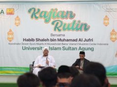 Para Pengembara Ilmu Menurut Imam Al Ghazali