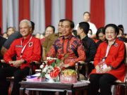 Kedaulatan Pangan Jadi Impian Megawati, Jokowi dan Ganjar Pranowo