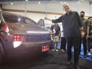 ‘Mobil Kepresidenan’ Sudah Disiapkan untuk RI 1
