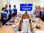BBJ USM Terima Kunjungan Benchmarking dari STIE Semarang