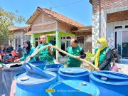 Kekeringan Terparah, Ini yang Dilakukan Himpunan Ahli Kesehatan Lingkungan Indonesia di Kedungmalang