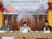 Desa Tegalsambi Ikuti Penilaian Desa Anti Korupsi Tingkat Jateng