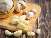 Dapat Membantu Menyembuhkan Luka, Ini 5 Khasiat Olesan Bawang Putih untuk Tubuh