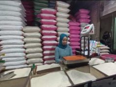 Warga Grobogan Kenaikan Harga Beras, Harga Gabar di Atas Rp 7.000/Kilogram