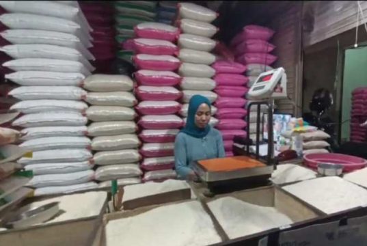 Warga Grobogan Kenaikan Harga Beras, Harga Gabar di Atas Rp 7.000/Kilogram