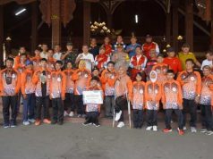Raih 13 Medali, Kontingen NPCI Jepara Berjaya di Peparprov IV Jateng