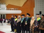 UMS Mewisuda 2.629 Sarjana Baru, Berlangsung Selama Dua Hari