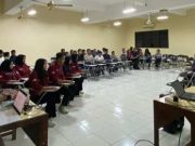Dema FH USM Gelar Dialog Mahasiswa II