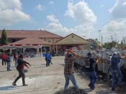 360 Personel Gabungan Ikuti Pelatihan Sispamkota di Klaten